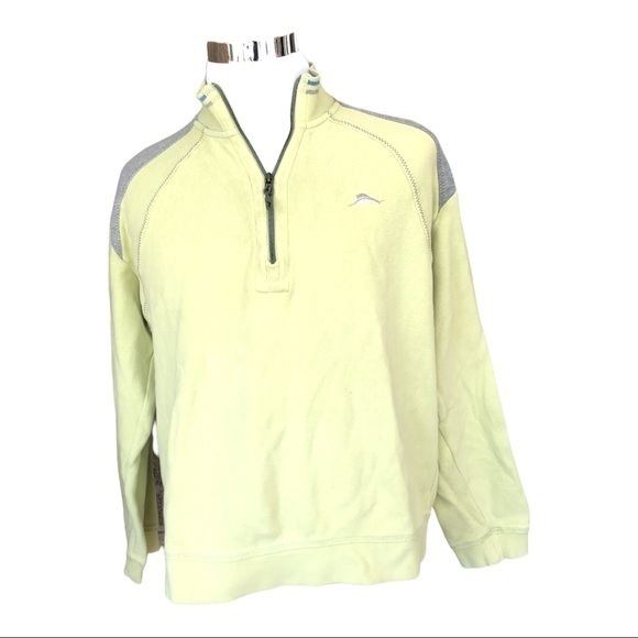 Tommy Bahama Other - TOMMY BAHAMA HALF ZIP PULLOVER